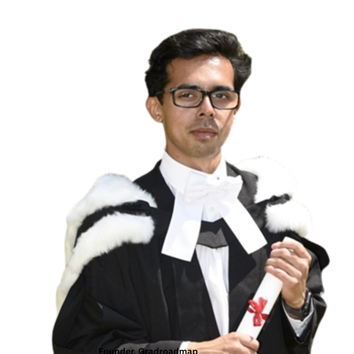 Miz Rahman - Cambridge Graduate and GradRoadmap Founder